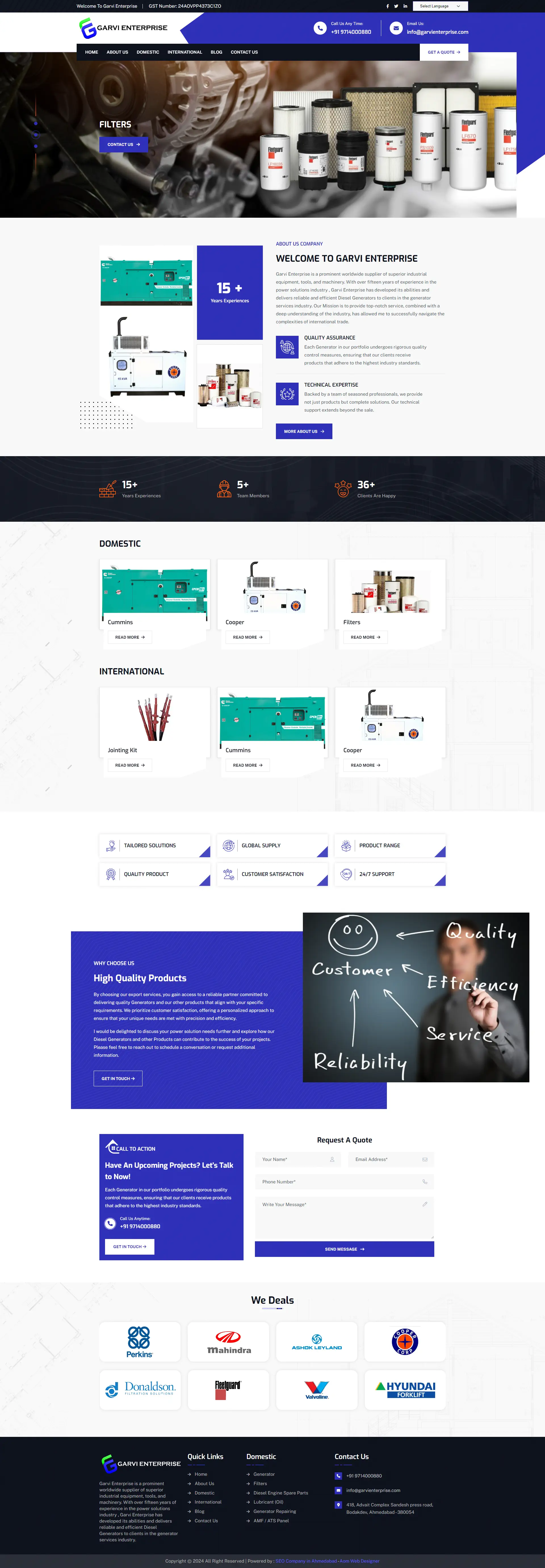 Garvi Enterprise