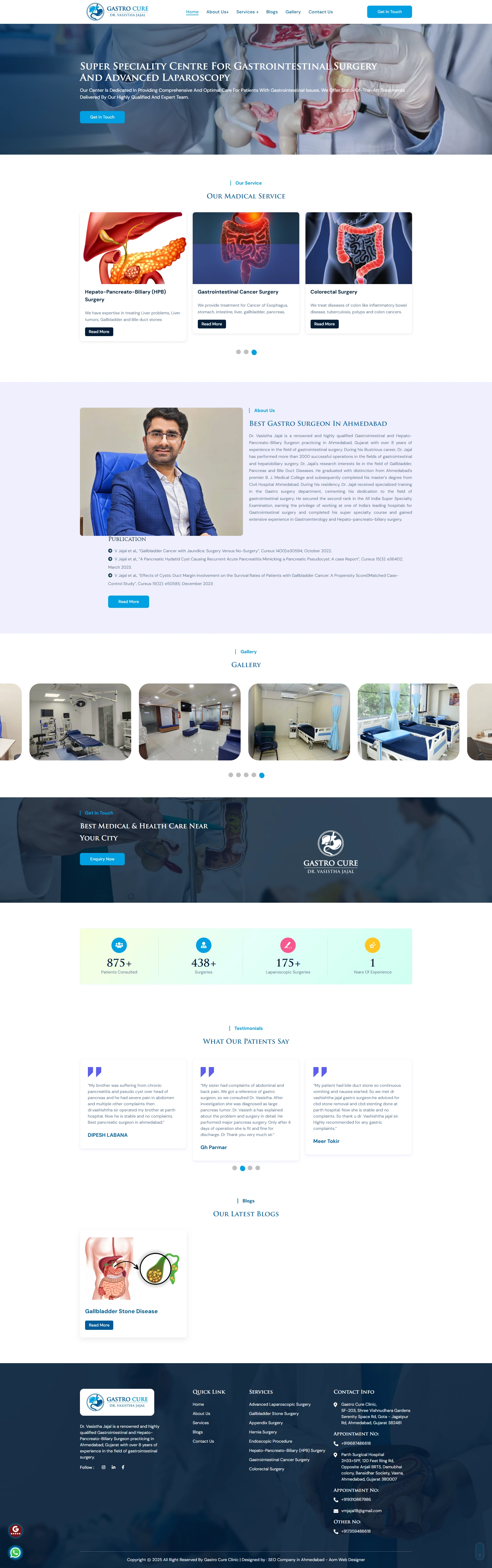 Gastro Cure Clinic
