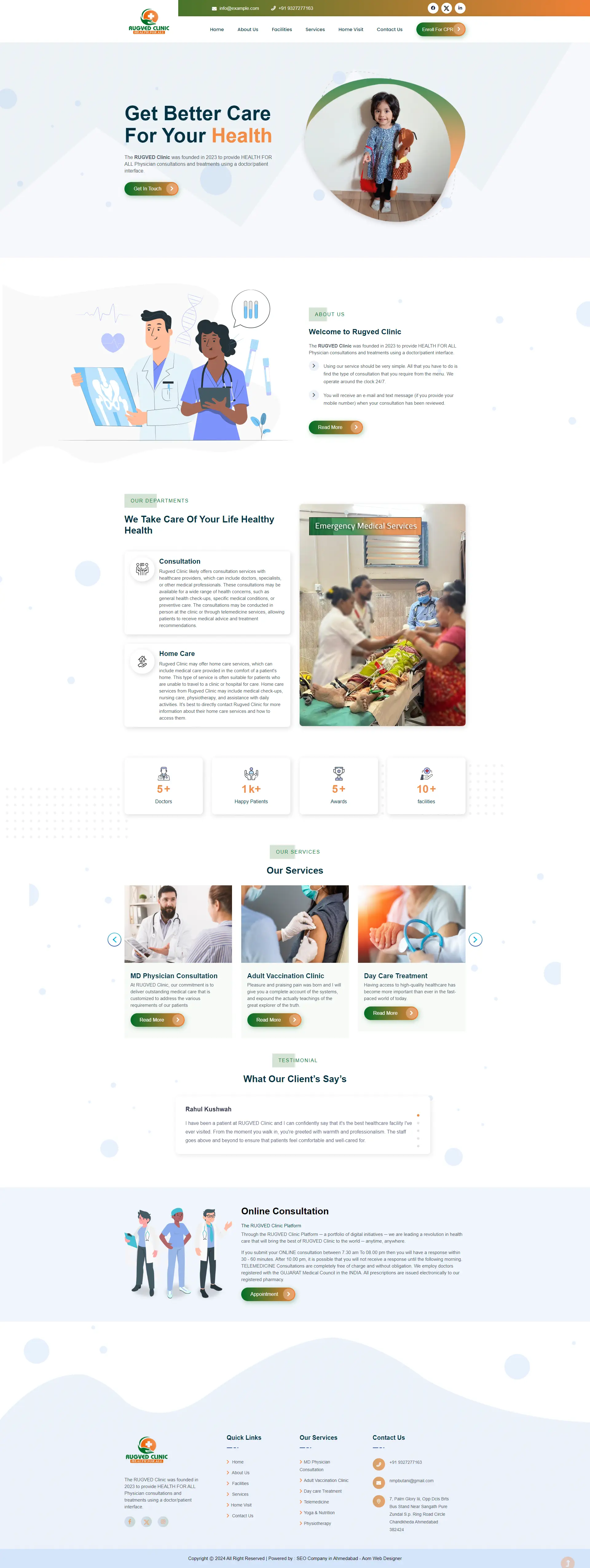 Rugved Clinic