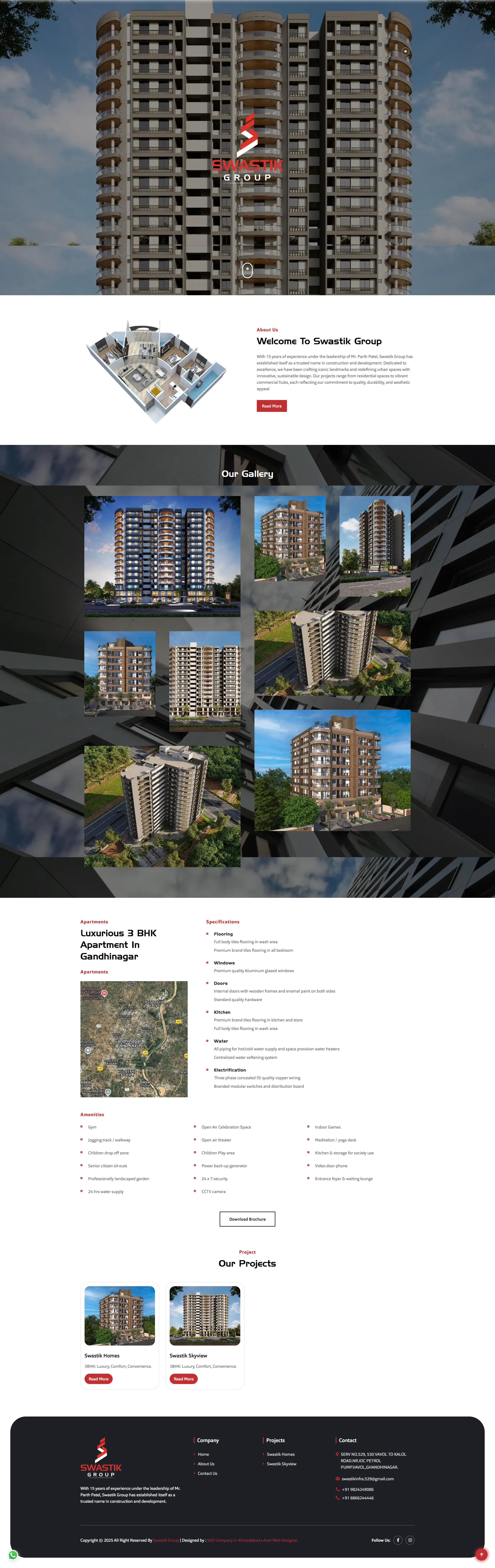 Swastik Developers
