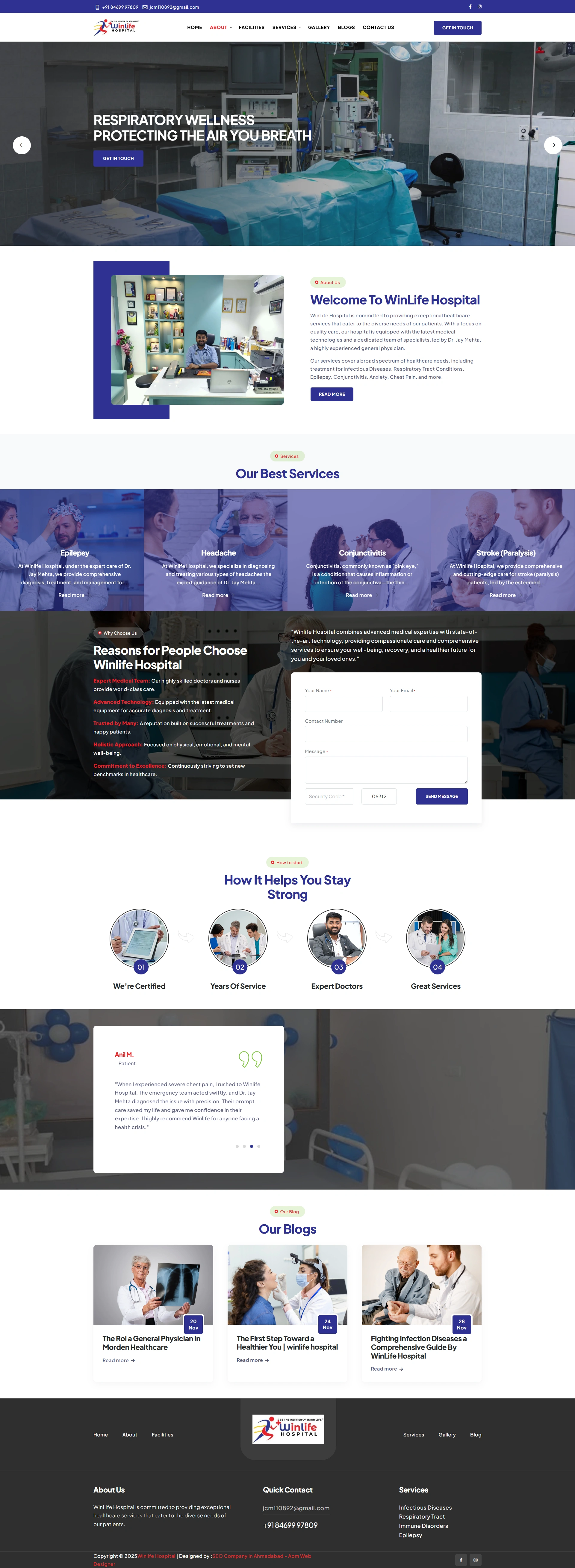 Winlife Hospital