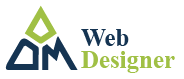 aom webdesigner logo