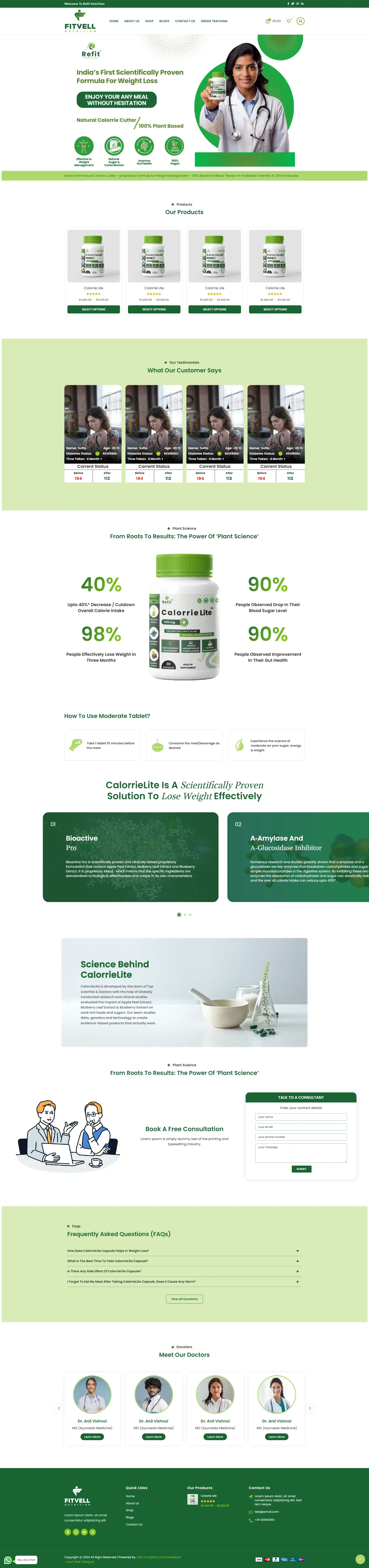 Fitvell Nutrition