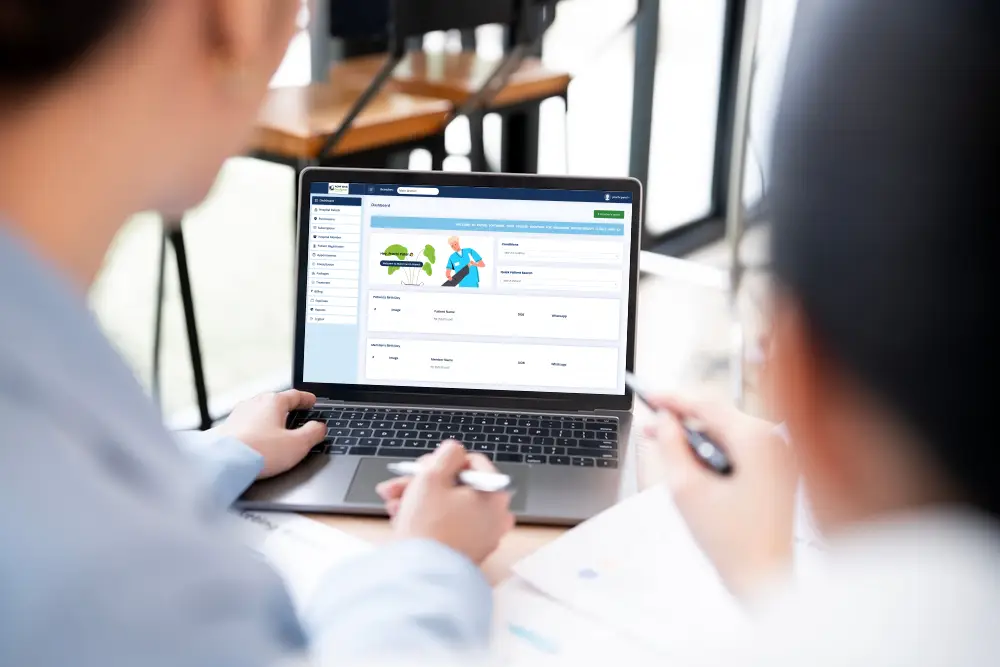 Physio Clinic Solution