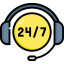24/7 Customer Support