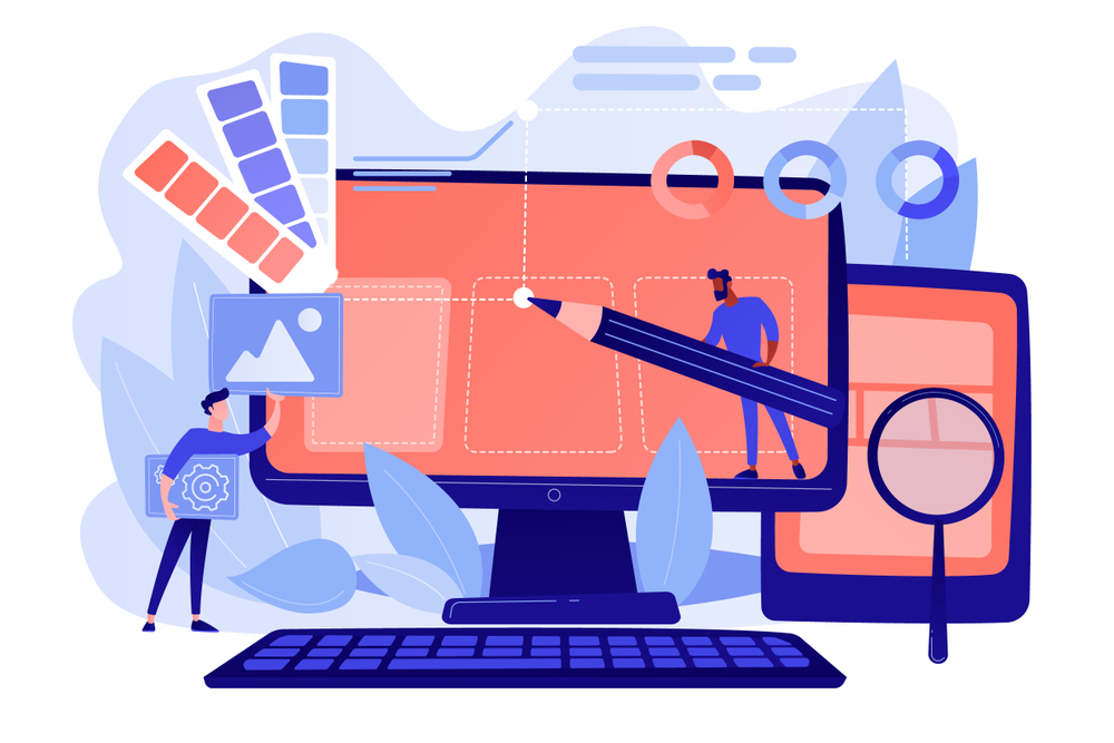 Website redesign Services in Ahmedabad 