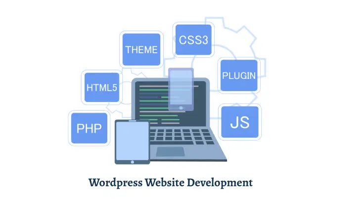 Wordpress Website Development Company in Ahmedabad